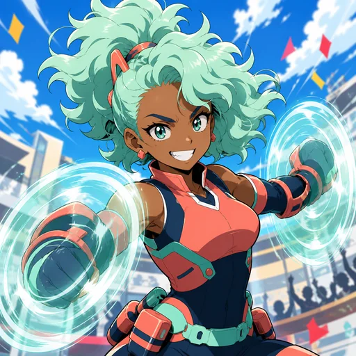 My Hero Academia