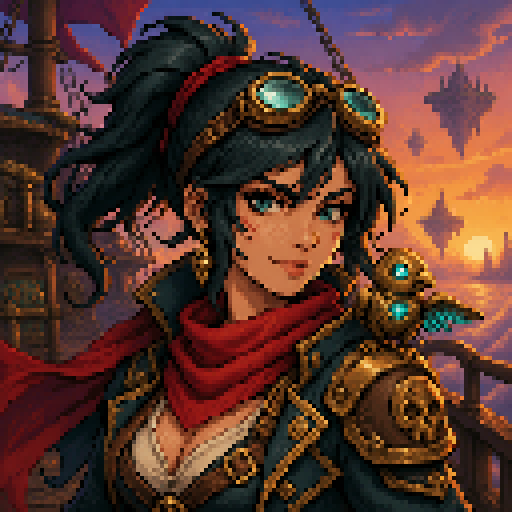 Pixel Art