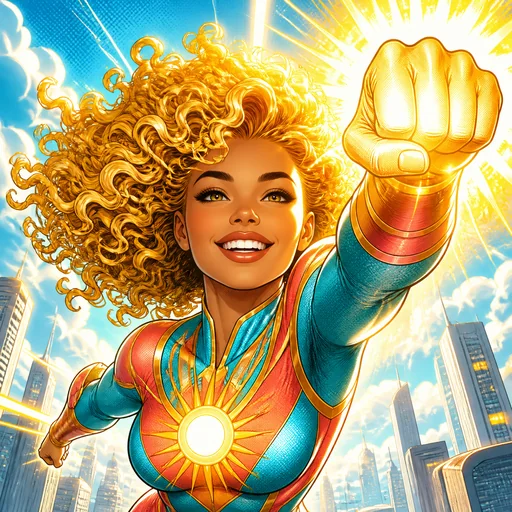 Superhero