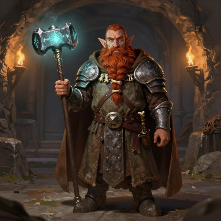 Tabletop & D&D Characters